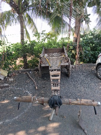 ગાડું વેચવાનું છે