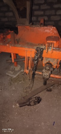 શેડર મશીન