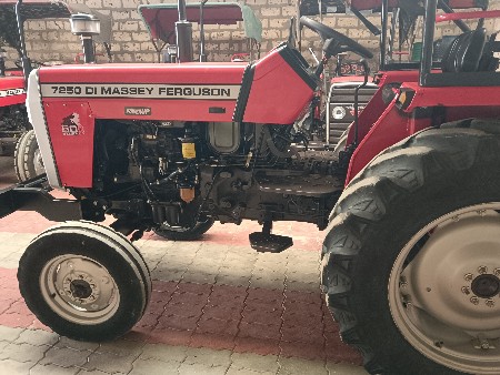 ટ્રેક્ટર વેચવાના છે