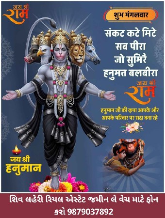 *જમીન લે વેચ માટે સંપર્ક કરો*