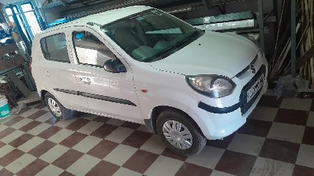 Maruti Alto 800 Vechvani chhe