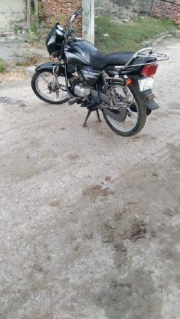 સ્પ્લેન્ડર પ્લસ 2013