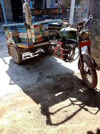 છકડો વેચવાનો સે