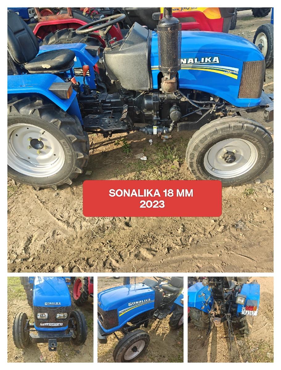 SONALIKA MM 18