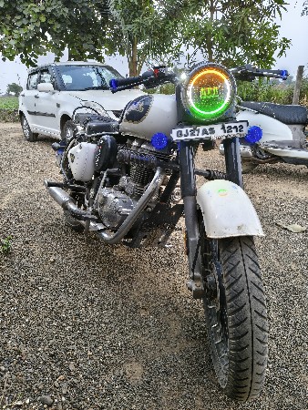 bullet 350 બુલેટ