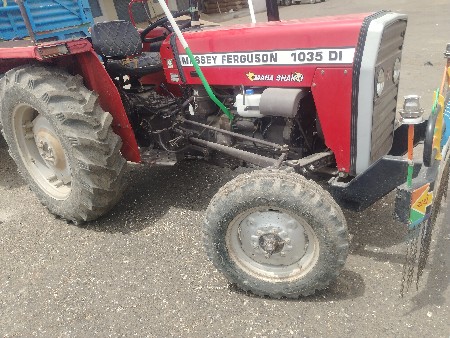 ટ્રેકટર