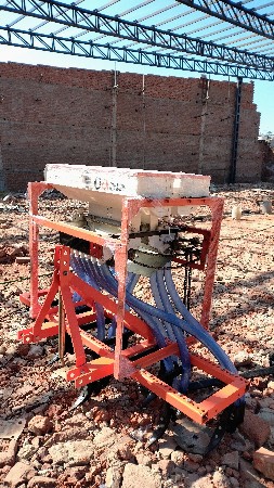 MINI TRACTOR ORNI 7DATA +9 DATA