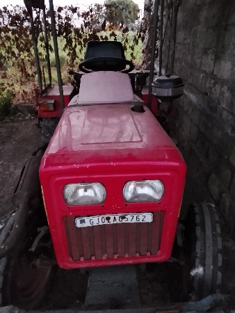 મીની ટ્રેકટર યુવરાજ મો11