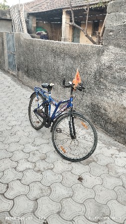 સાયકલ વેચવા ની છે