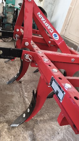 મીની ટ્રેક્ટરની દાંતી