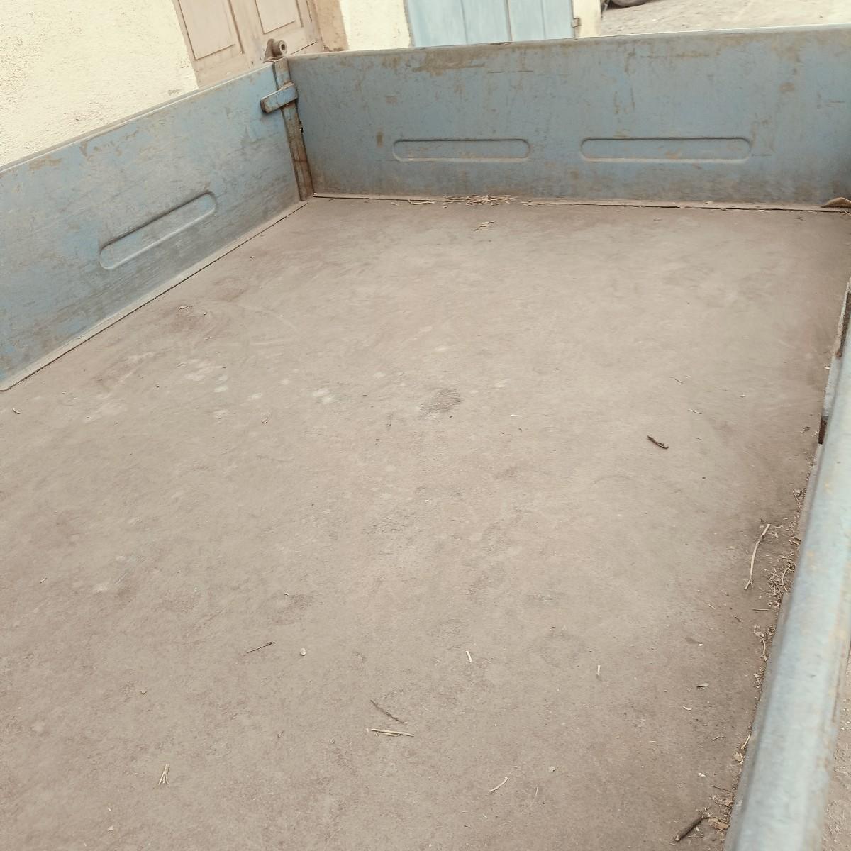 મીની ટ્રેક્ટર ની ટ્રોલી