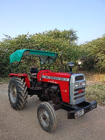 Massey Ferguson 7250