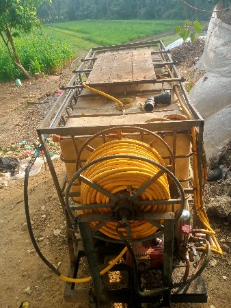 2000 લિટર નો દવા નો ટાકો