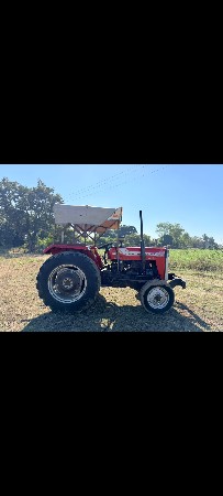 MASSEY FERGUSON 245