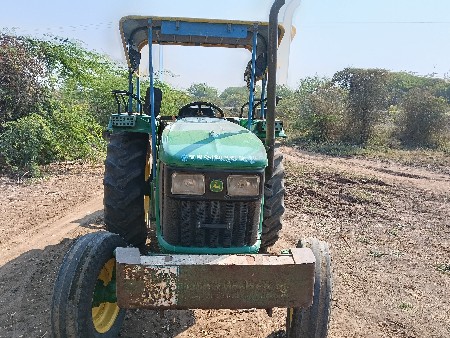 john deere 5050d