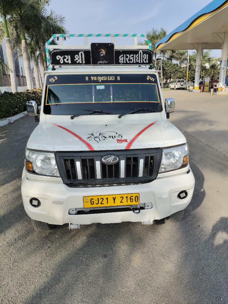 BOLERO MAXX PICUP NEW MODEL