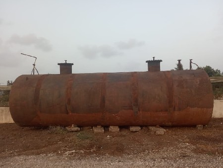 ડીઝલ ટાંકી