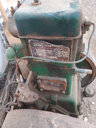 મશીન વેસ વાનું છે