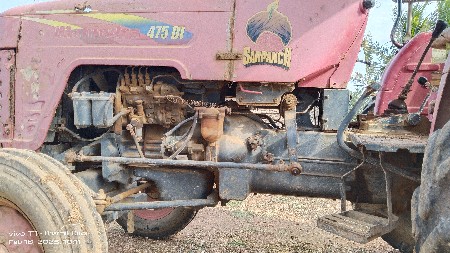 tractor vechvanu che