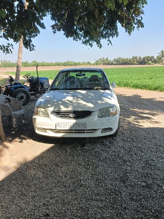 Accent CNG,2010,vechvani chhe