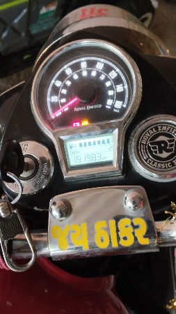 bullet classic 350