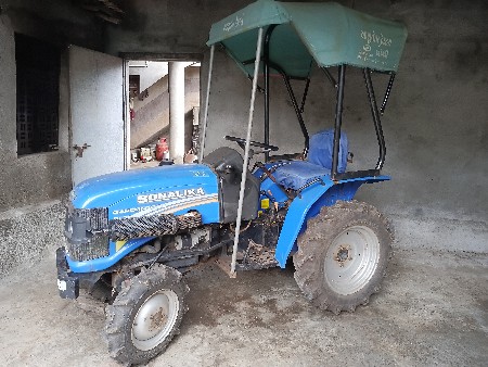 સોનાલિકા 4x4