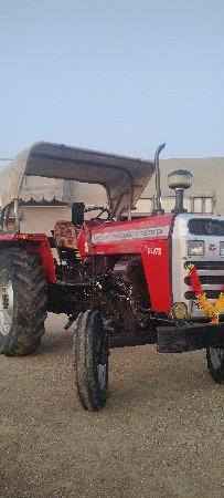 TRACTOR VACHVANA CHE ..