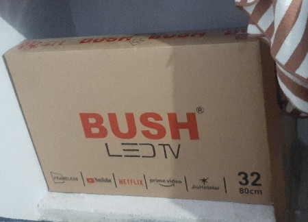 Bush 32" inch Smart Tv