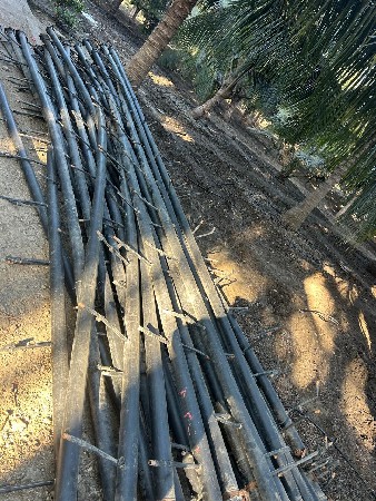 ફુવારા ના પાઈપ