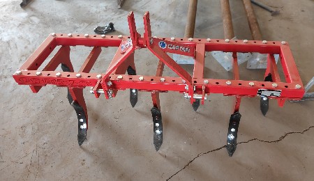 મિની ટ્રેક્ટર ની દાંતી કેપ્ટન ની