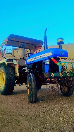 TRACTOR VACHVANU CHE ..