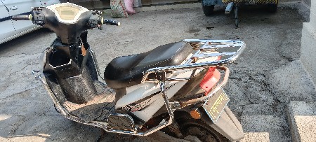 બેટરી વારી બાઇક