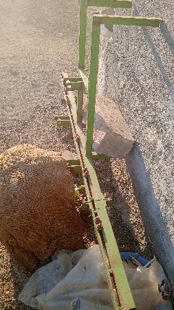 સતી વેચવાનું છે મીની ટેકટર નું છે