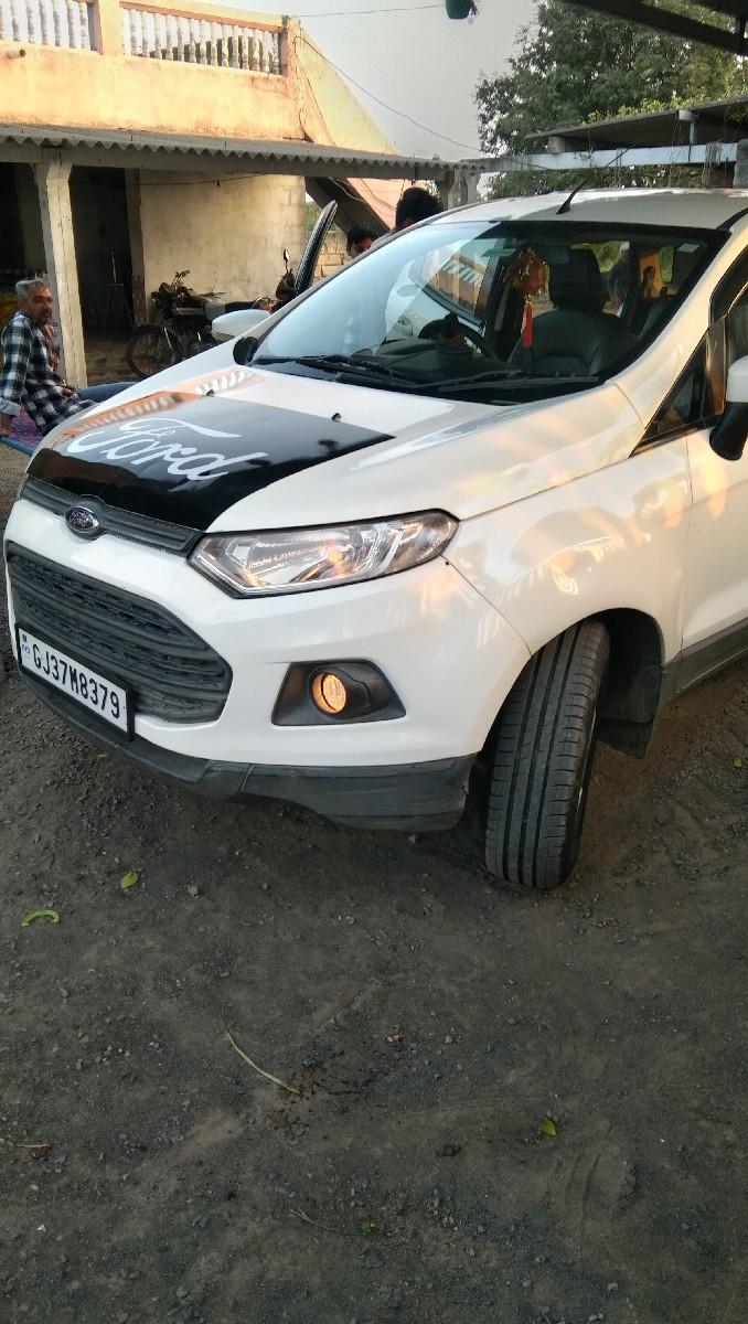 ecosport vechavani se