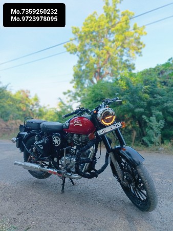 Bullet Classic 350
