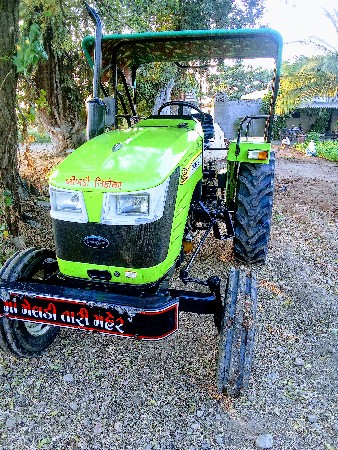 પિત ટ્રેક્ટર વેચવાનું મો2017