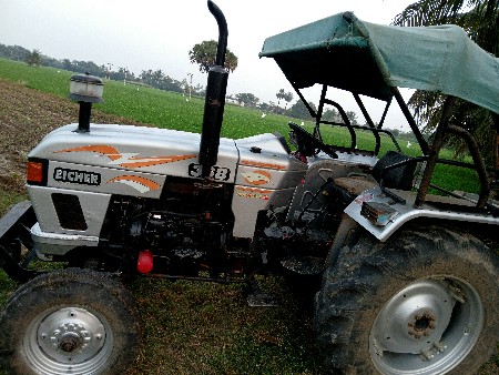 tractor eicher 368