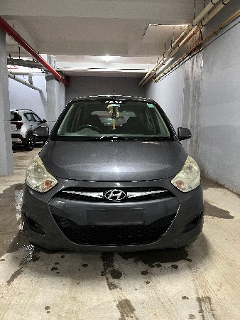 I 10 sport automatic