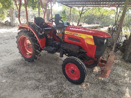 225 DI Jivo power steering