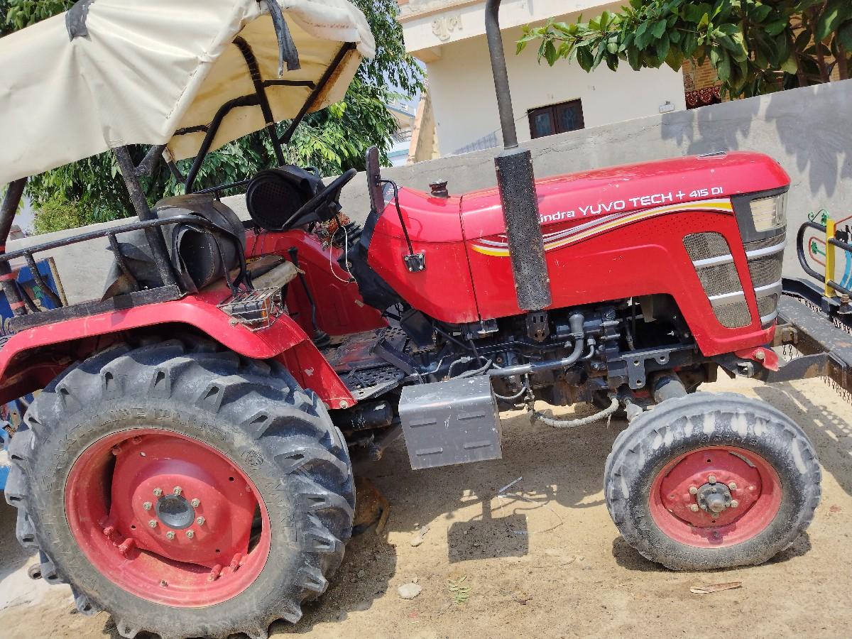 mahindra yuvo 415 Di