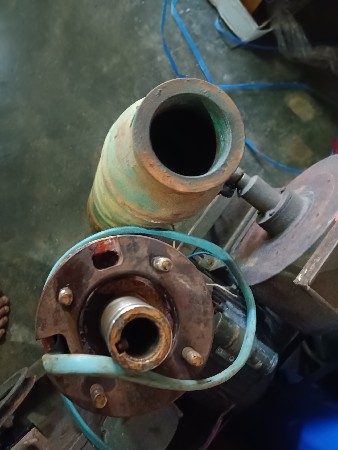 સાડા સાત એસપી મોટર