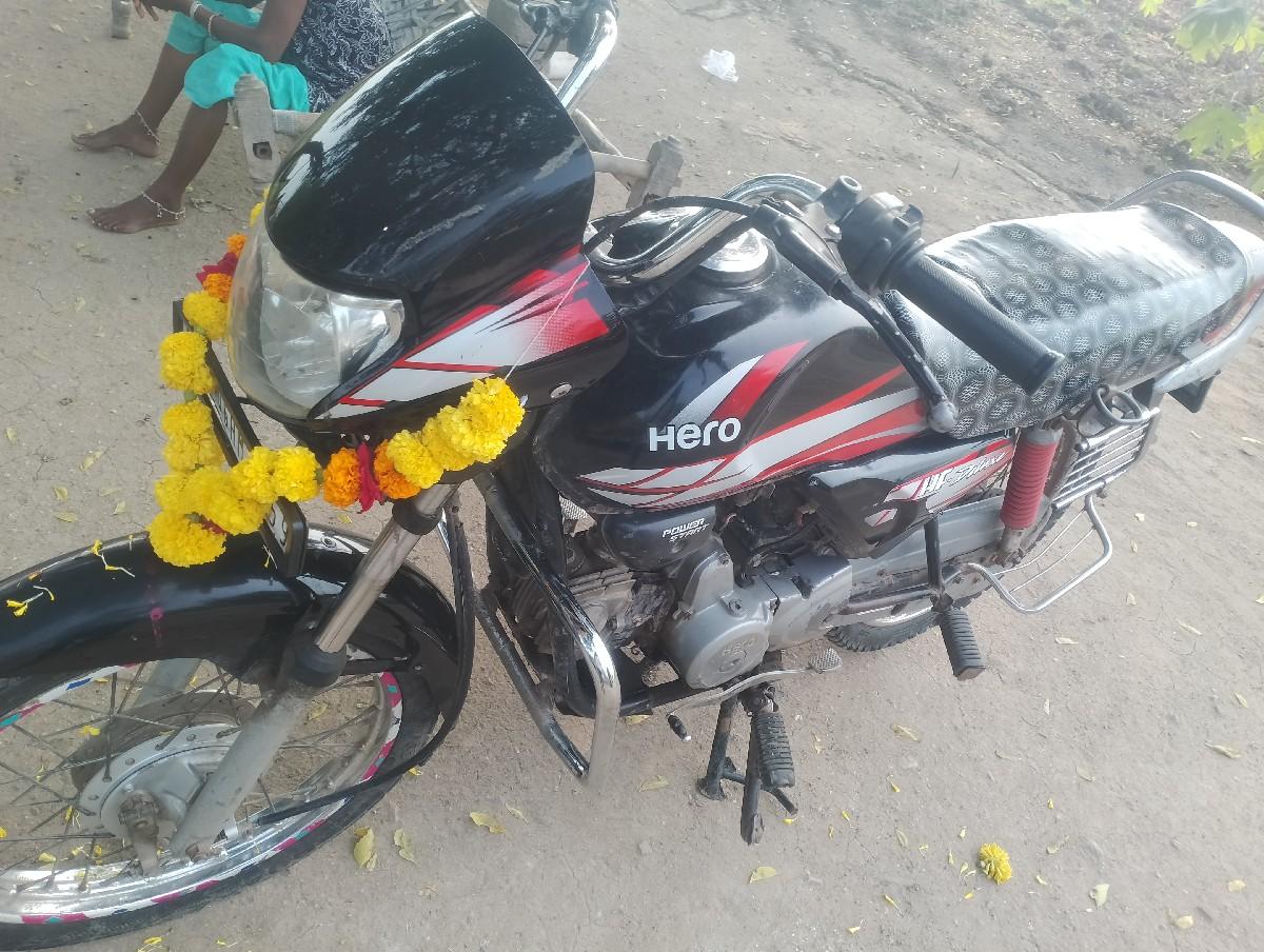 આ ગાડી વેચવાની છે