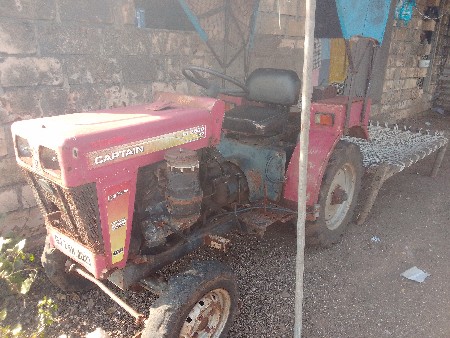mini tractor