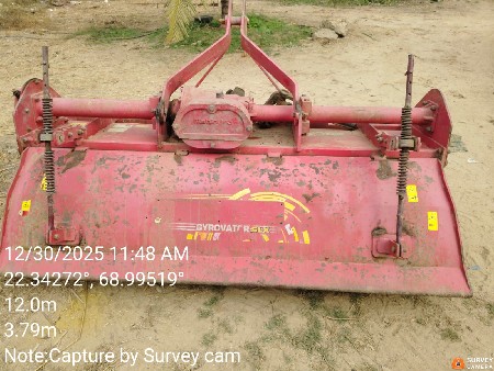 રોટાવેટર વેચવાનું છે