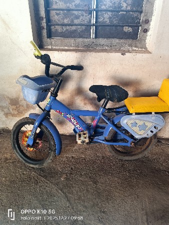 નાના બાળકો ની સાઈકલ