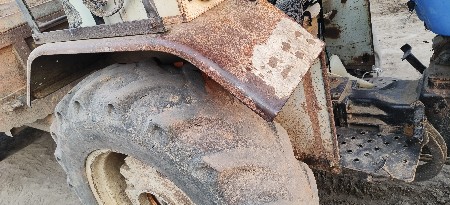 new holland tektar na pankh