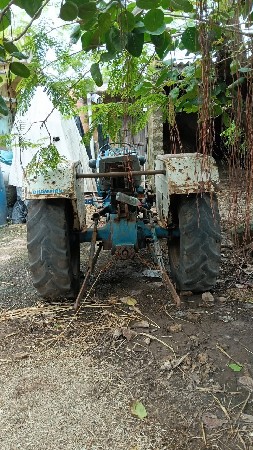 ટેકટર વિશ્વનું છે 3600ફોર્ડ