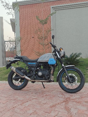 Himalayan વેચવાનું છે