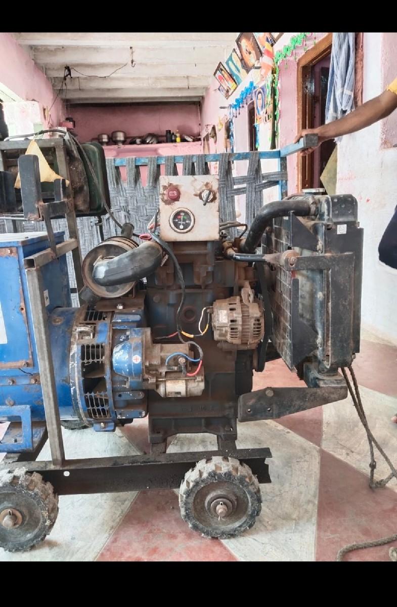 15kv જનરેટર વેસવાનું