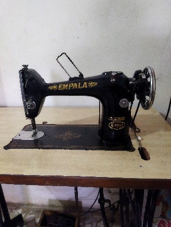 EMPALA સિલાઈ મશીન